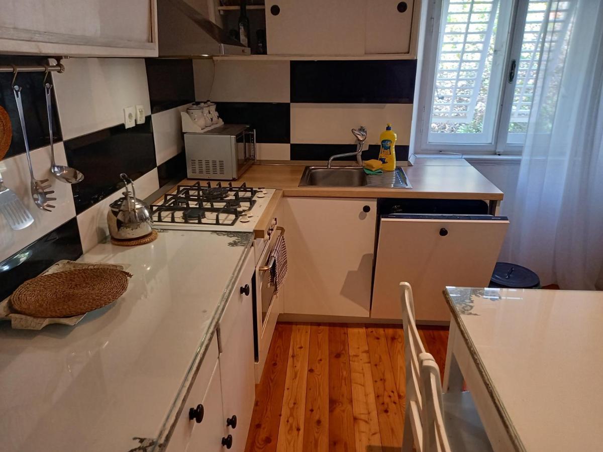 Old Town Vintage Apartment ドゥブロブニク エクステリア 写真